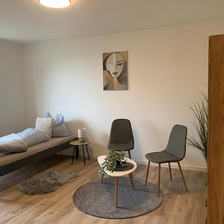 Modernes 2-raum-apartment In Bitterfeld Naehe Goitzschesee Διαμέρισμα *